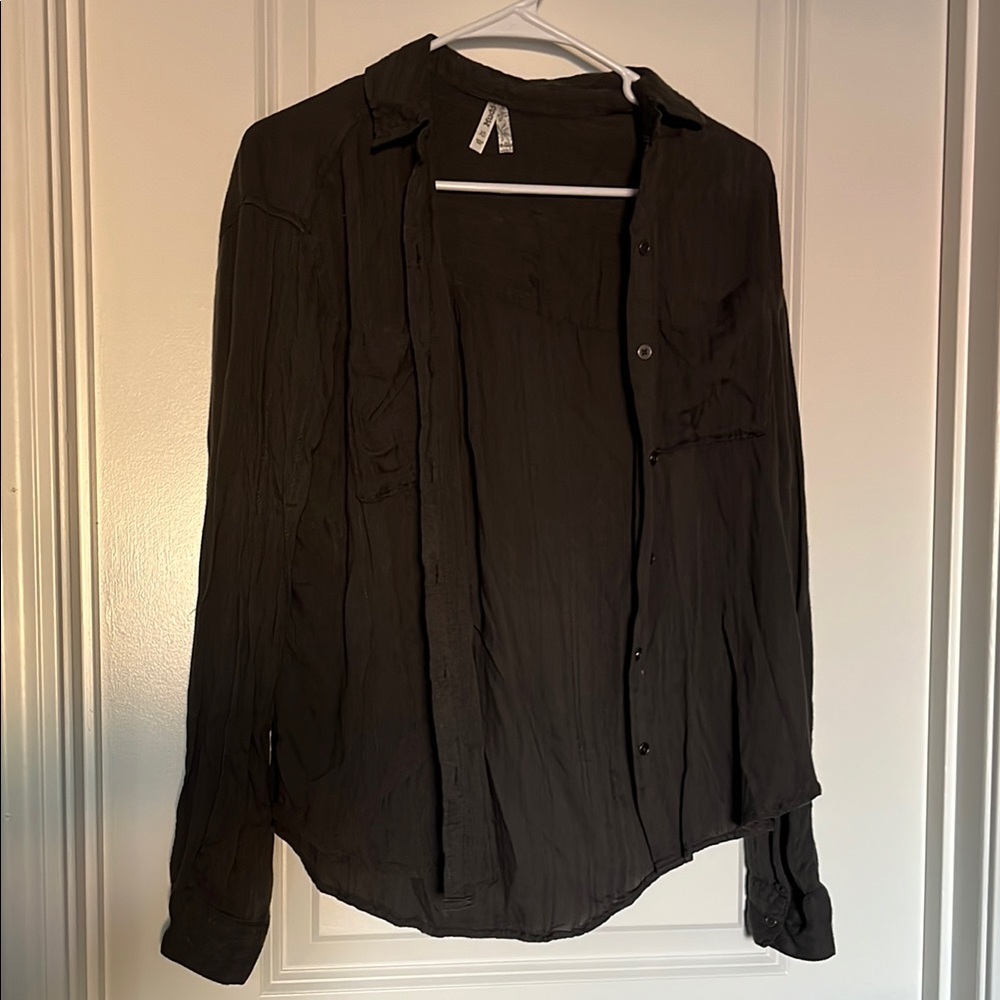 Women’s button up
